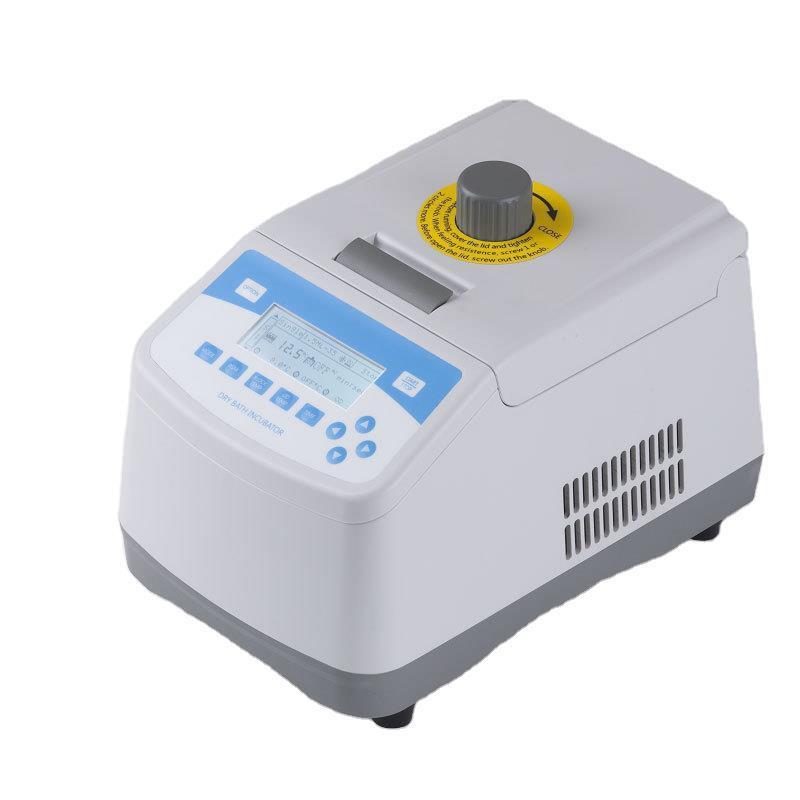 瑞诚ES1000热盖金属浴样品孵化催化恒温孵育设备-10~100℃