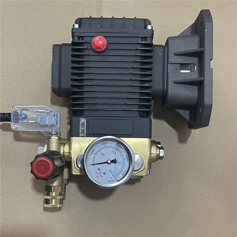 原厂上海酷泓酷霸超高压清洗机1515C2516C2716C型洗车机泵头