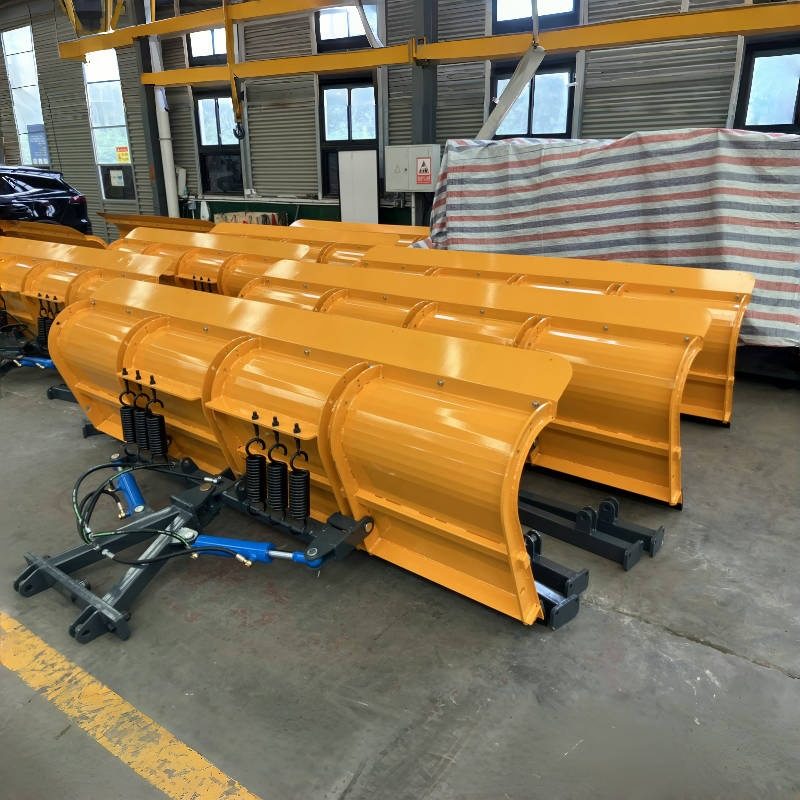 高速公路重型避障式推雪铲 冬季备用车挂式除雪铲 大型遥控雪梨,五金/工具,筑路机械,淘宝优惠券,粉丝福利购,淘宝优惠卷