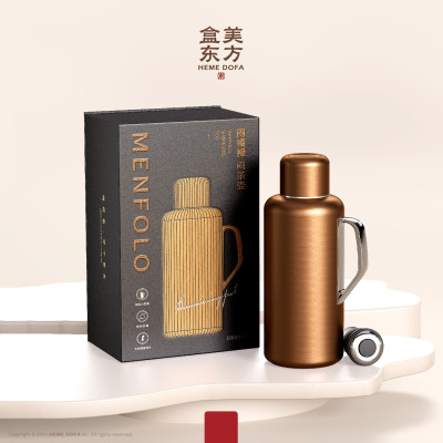 闷福禄大容量家用保温壶家居美学