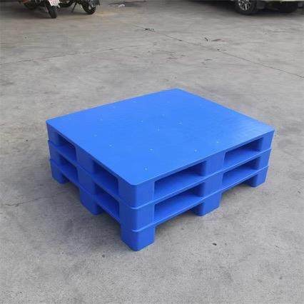 平面塑料卡板九脚平板地台板加厚蓝色塑胶栈板12101008叉车托盘,橡塑材料及制品,其他橡胶制品,淘宝优惠券,粉丝福利购,淘宝优惠卷