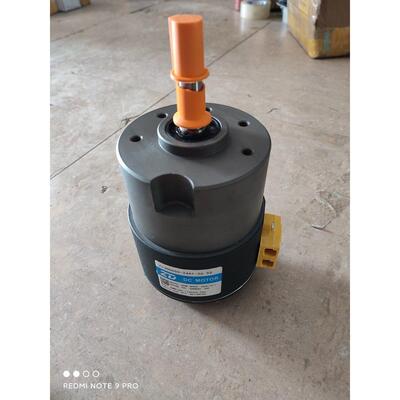 杭州电叉车CBD15-A2MC1行走驱动电机AMB155-110004-700.24V650W.