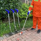 捡垃圾夹子工具长夹子取物卫生钳环卫拾物夹拾物器加长柄保洁专用