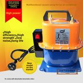 汽车空调大功率多功能真空泵便携式 气泵气泵充气机及氟化物机床3F