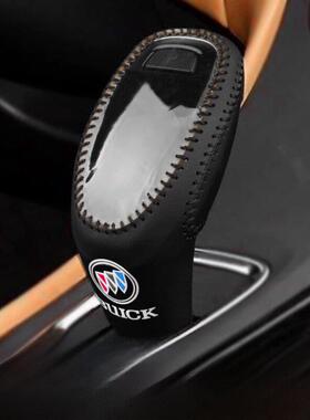 17 18 19 20 21别克新君悦Gl8齿轮手柄盖自动超纤维皮革齿轮手柄