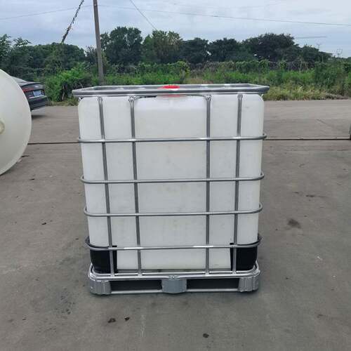 500L-1500L滚塑加厚吨桶厂家全新IBC集装桶耐酸碱0.5吨塑料水桶