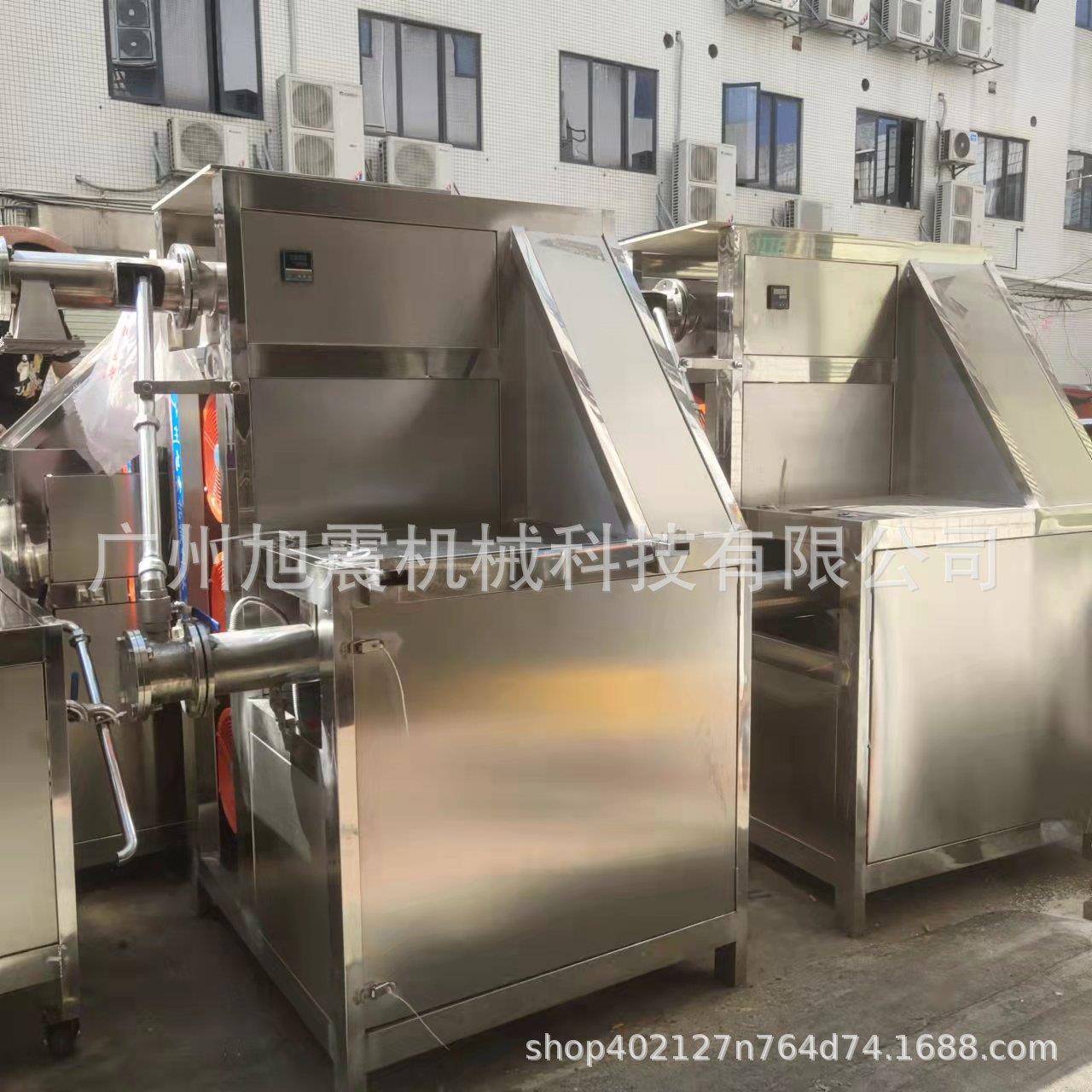 厂家直销新疆米粉机库尔勒全自动米线机克州自熟米粉机器