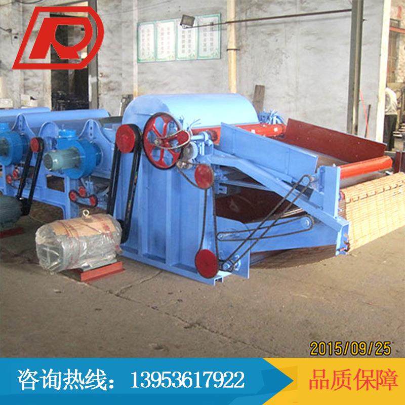 环保纺织机械设备开松清弹一体机开花机清弹机线棉花开松