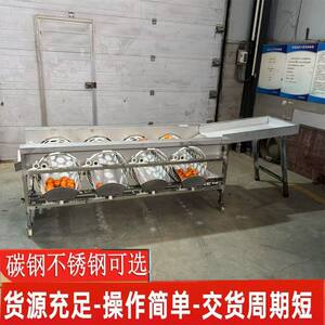 滚筒分选机选果分级机振