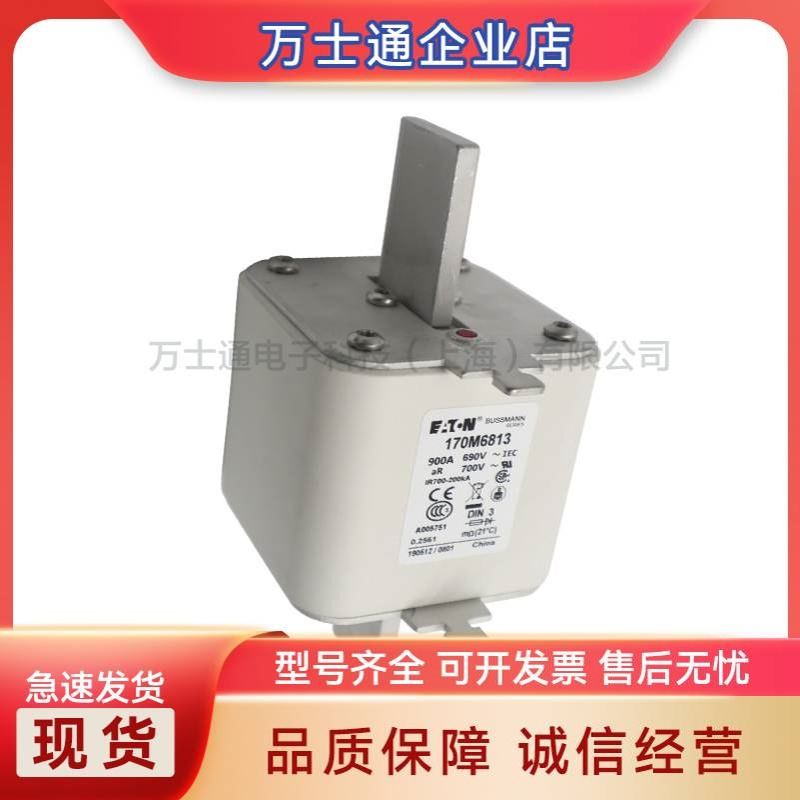 170M6813/6814 170M8643/8644/8645/8646/8647全新熔断器现货