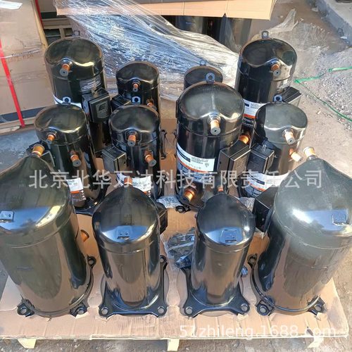 VR108KS-TFD-522    空调热泵压缩机     380V    R22制冷压缩机V