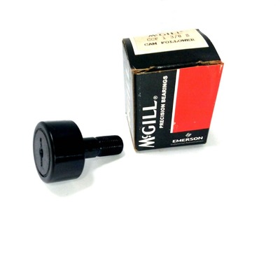 MCGILL  CCF1 3/8S  CCF1 1/2SB CCF1/2SB英制凸轮滚轮轴承