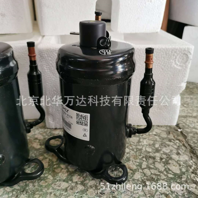 BSA460CV压缩机110V电压BSA460CW-R1EN用于降温设备小型水冷机制