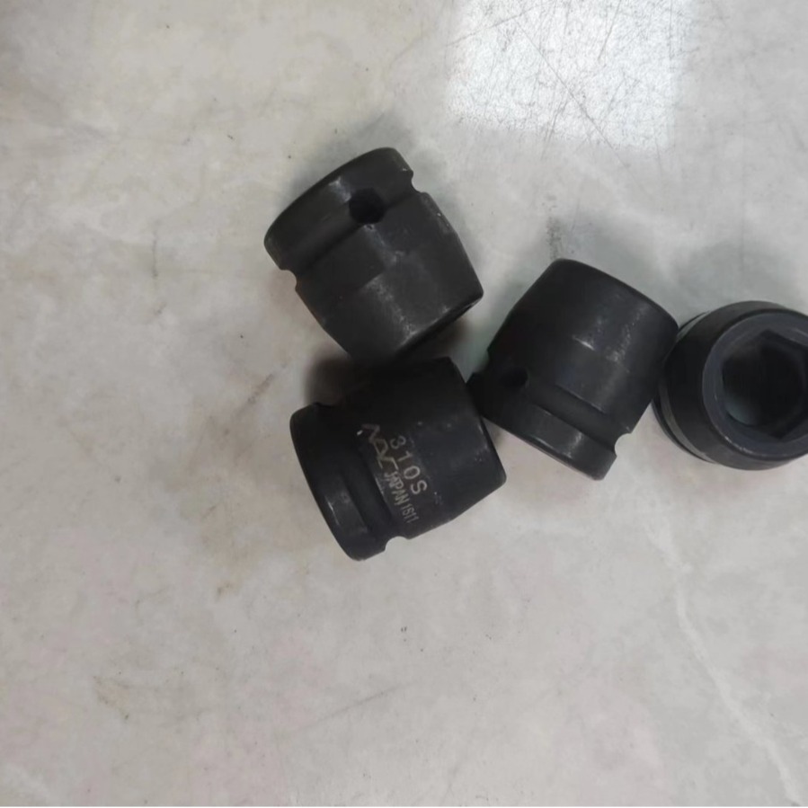 日本NAC长掘汽车制造电动及风动扳手套筒:3/8套筒 310S