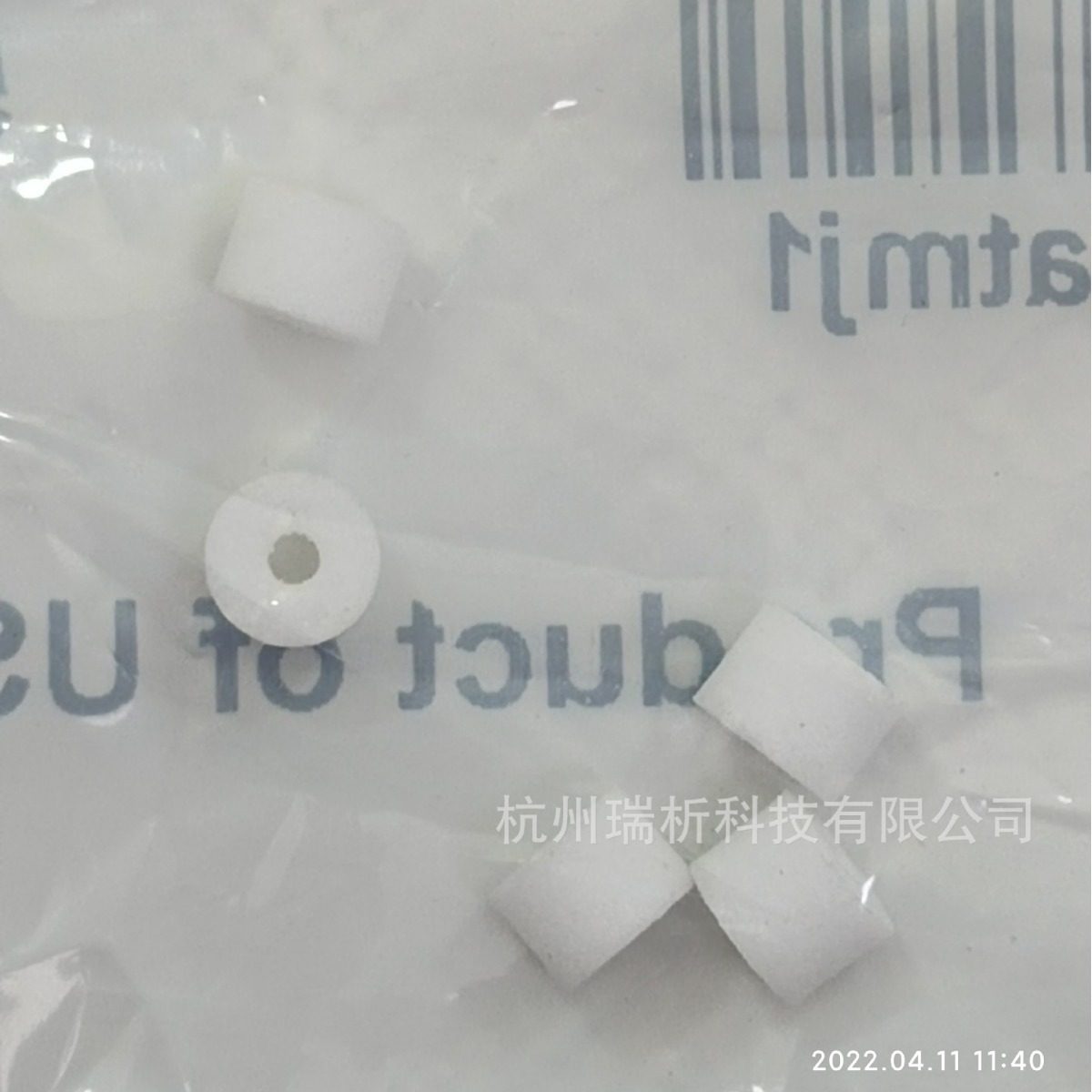 waters  415000230，NEEDLE WASH FILTER（全新，原包装）