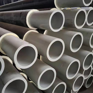 喜马管业 乌鲁木齐厂家优质原料 现货PE-RT二代直埋保温管dn200