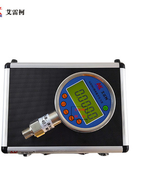 数字压力表ALKC601 (0~ 40)MPa  5位数显准确度0.1级