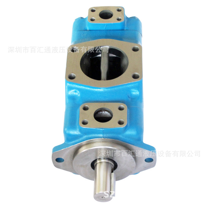 成型压铸机泵2520V 21A14 1DD 22R 威格士叶片泵子母高性能油压泵