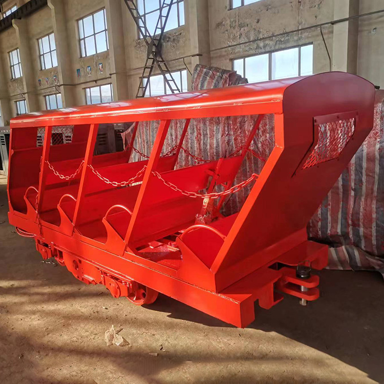 小型斜井人车煤矿用XRC系列斜井人车设备矿井抓轨式人车厂家批发