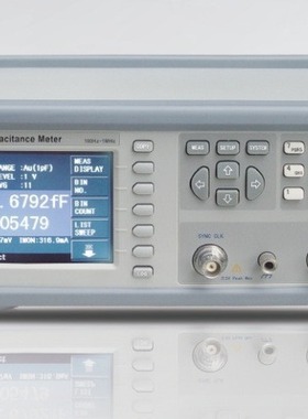 同惠TH2638/TH2638A电容测量仪同惠阻抗仪数字电桥