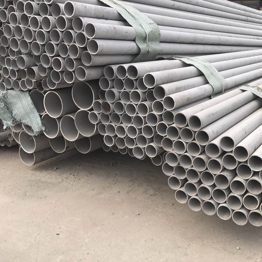 山东不锈钢管 泰安201不锈钢圆管 304钢管 装饰管 光亮 楼梯扶手