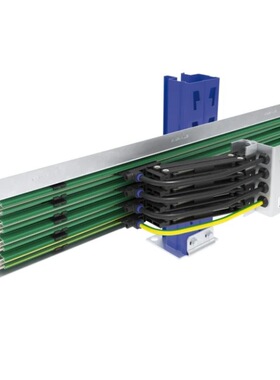 德国工厂直采 VAHLE 法勒 滑触线 安装型材 VMT_5916c82f0a