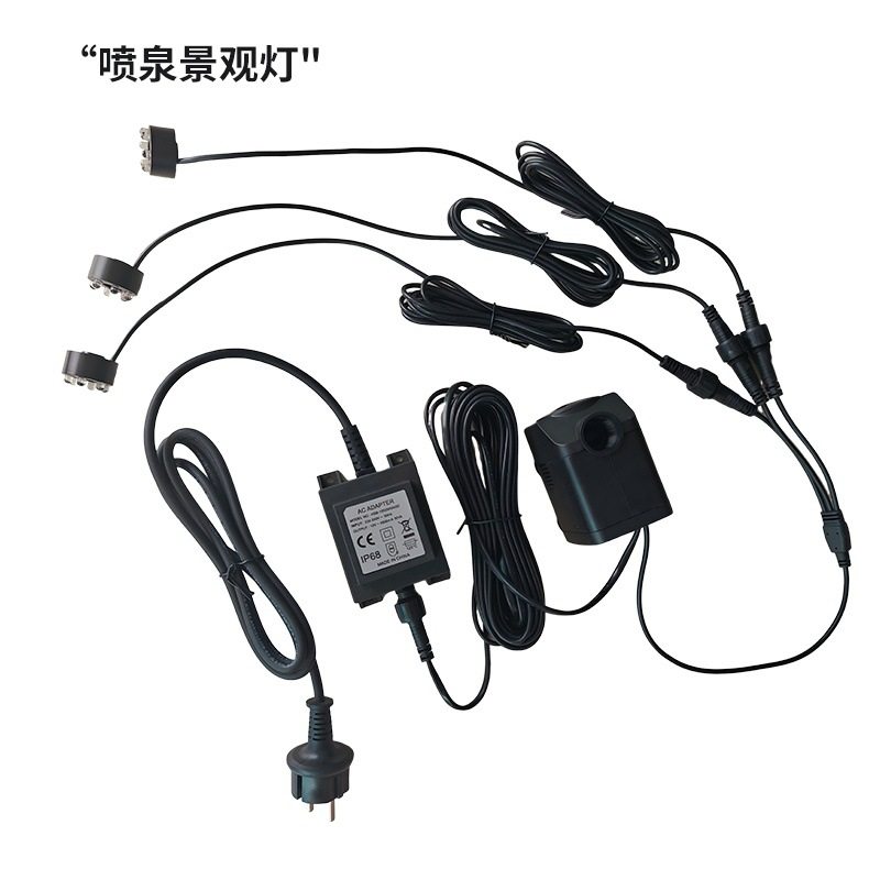 园艺景观喷泉灯  石雕喷泉灯后院花园水幕墙假山景观喷泉灯现货,模玩/动漫/周边/娃圈三坑/桌游,文化/体育周边,淘宝优惠券,粉丝福利购,淘宝优惠卷