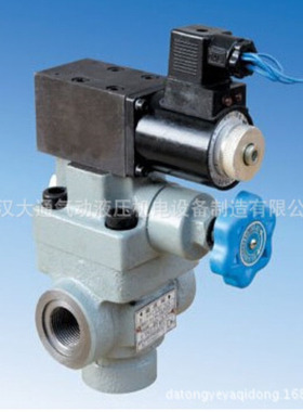 电磁溢流阀YFBH-L32H2/H4 H3 H1 YF00-L20H2-S上海东方 伟液