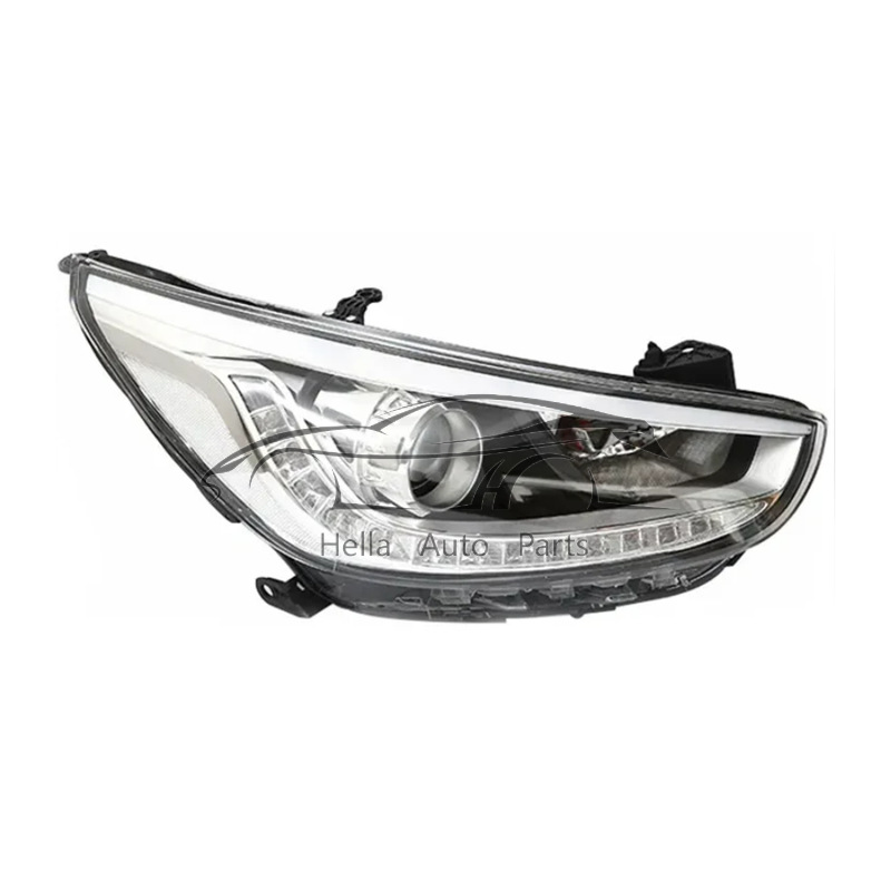 SOLARIS大灯92101-1R520 92102-1R520 92101-1R550 92102-1R550