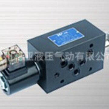 台湾HP叠加式电控释压阀MST-03AT-D24-NC-20 MST-03BT-D24-NC-20