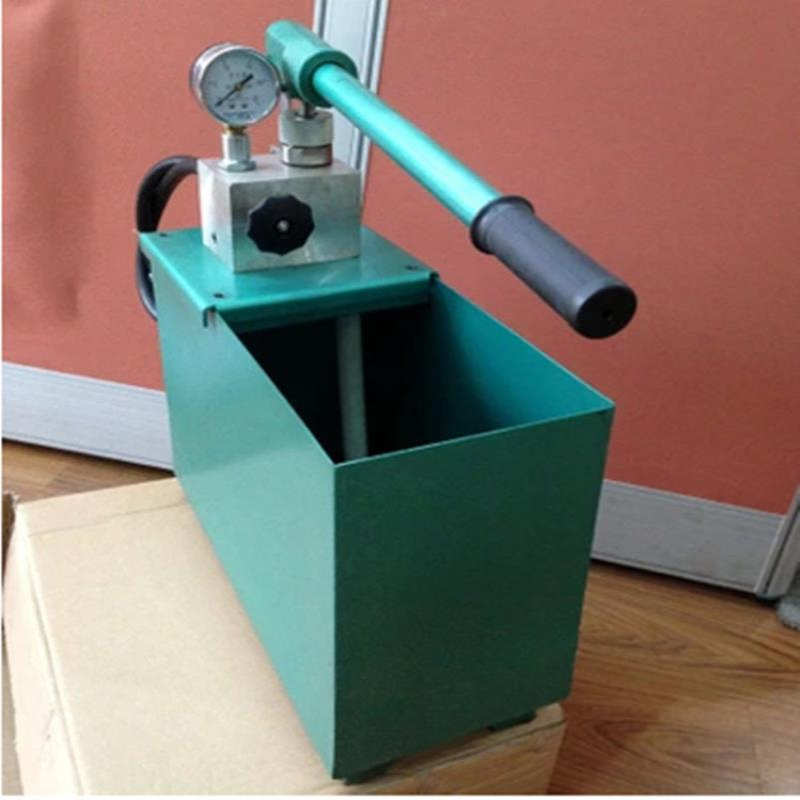 正奥泵业SYL-4/80型手动试压泵水压试验泵受压装置设备