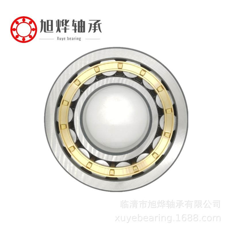 圆柱滚子轴承NU320ECME.M1铜保持架318.319.321.322.324.326.328