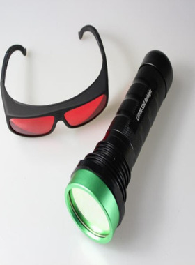 LUYOR-3260LB便携式EGFP绿色荧光蛋白激发光源