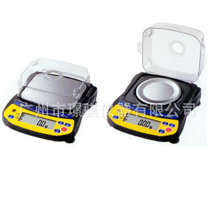 供应日本便携式AND精密天平EJ-300百分之一0.01g艾安德电子秤价格