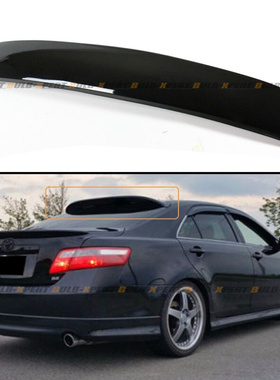 2007-2011 Camry Rear Roof Window Visor Spoiler Wing后窗挡