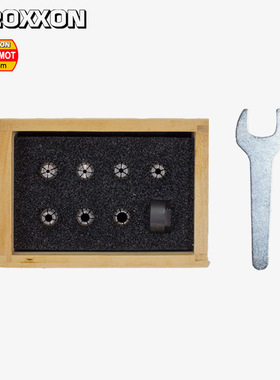 [24154]德国普洛克森,ER 11筒夹组,用于FD 150/E,