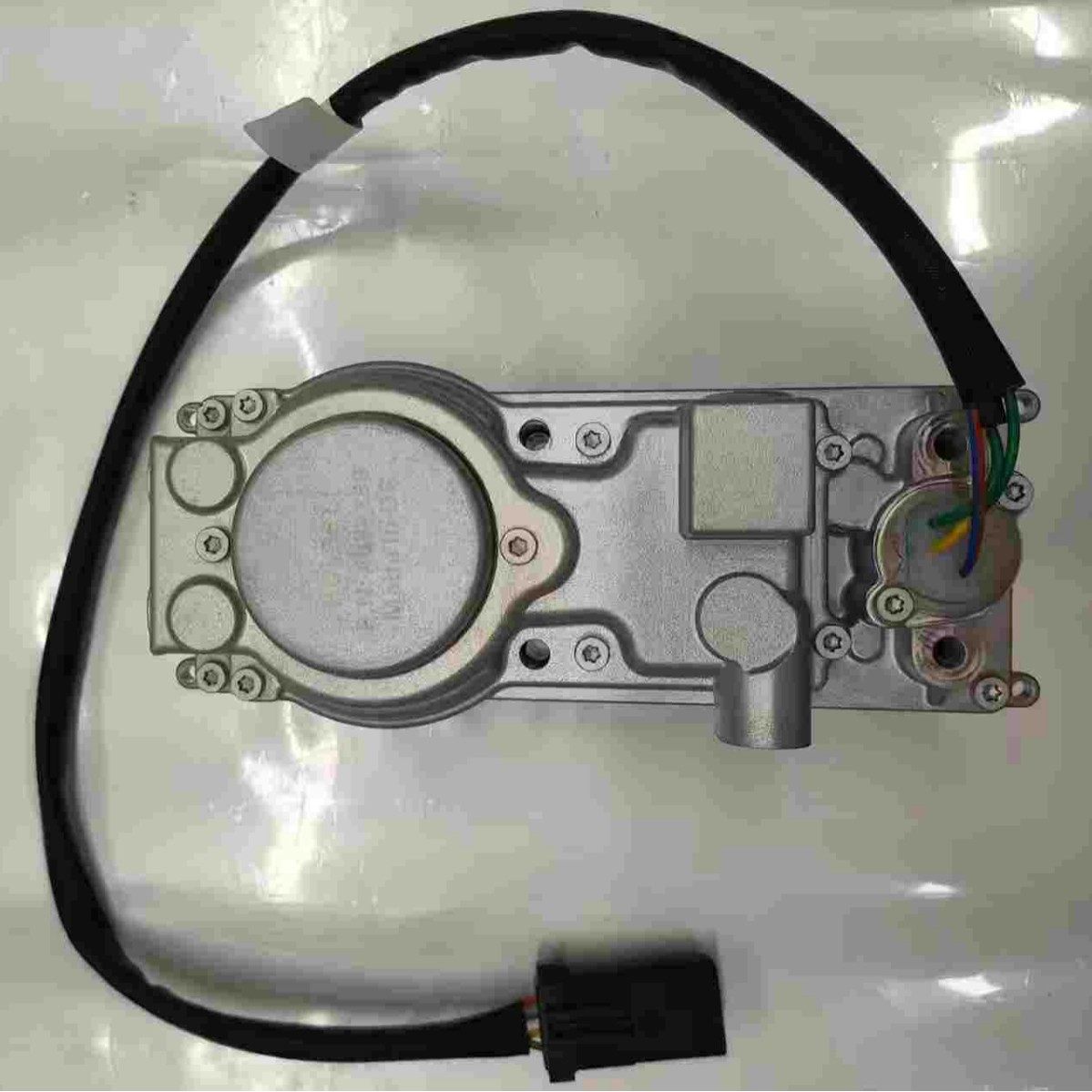 HE400 HE500涡轮增压器电子执行器3787579 S60 14L柴油发动机