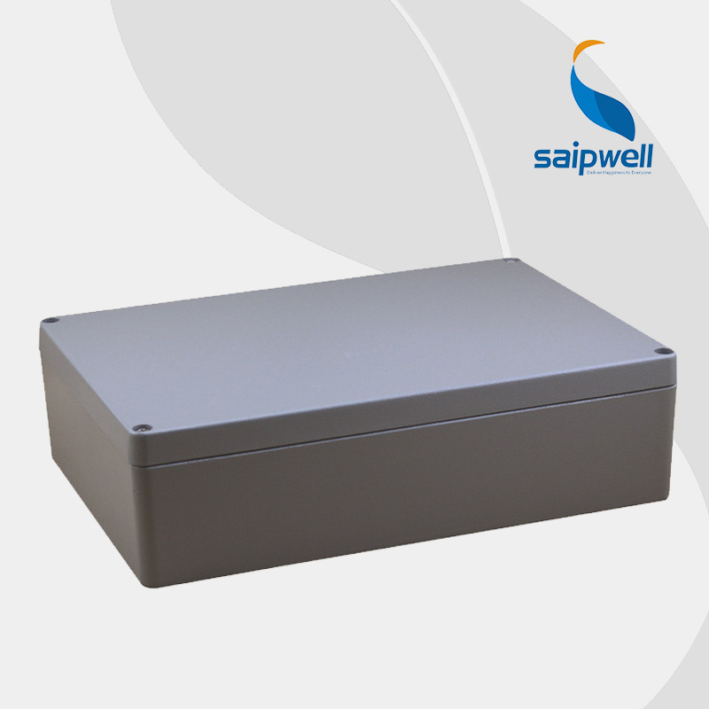 批发优惠260*180*75铸铝防水盒 户外金属接线盒 SP-AG-FA65开关盒