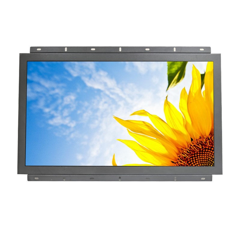 19寸宽屏触摸显示器 开放式金属壳可供应15.6 17 21.5 22 23.6寸
