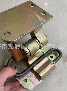 重汽HOWO T7H 汕德卡C7H TX配件 810W62690-6052右车门上铰链总成