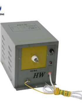 供应制袋机等用 16KV静电消除器