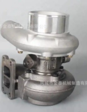 S2ESL105 167085 0R6744 涡轮增压器 31163126 engine