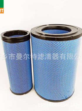 P124861外芯SA11778空滤P181042内芯SA11555配件39207964空压机