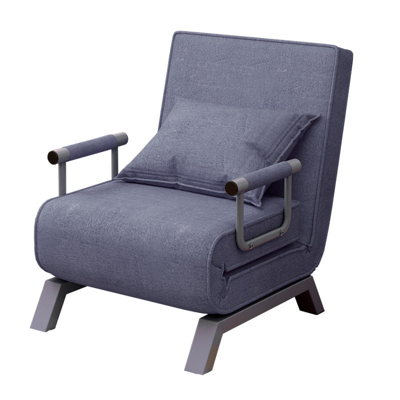 Folding sofa bed折叠沙发单人双人沙发床午休午睡折叠床源头工厂图片