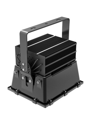 1000W塔吊灯厂家批发球场灯可替代2000W泛光灯led户外投光灯