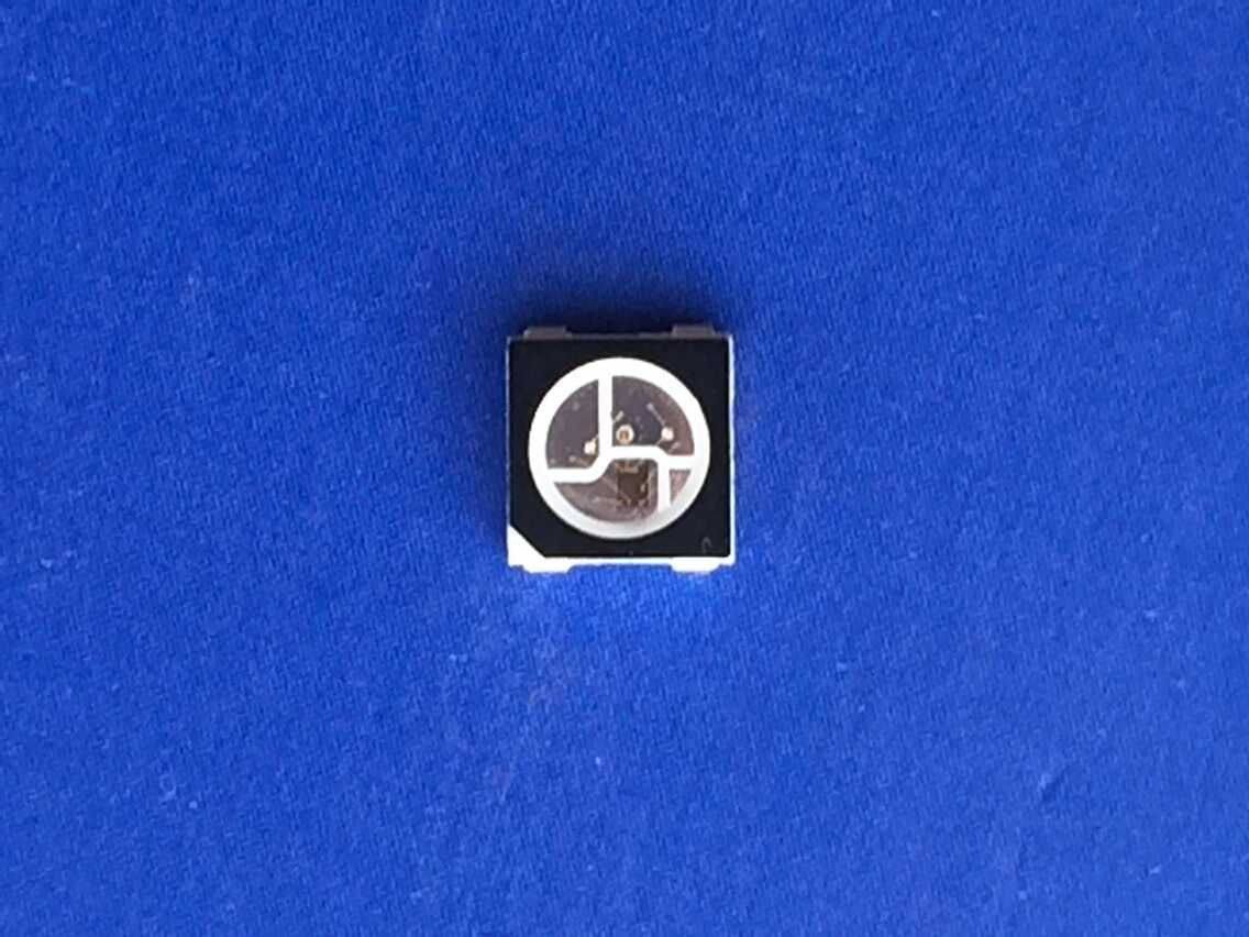 内置IC-WS2811-5050RGB灯珠 WS2812b ws2813黑壳LED全彩5050灯珠,模玩/动漫/周边/娃圈三坑/桌游,文化/体育周边,淘宝优惠券,粉丝福利购,淘宝优惠卷