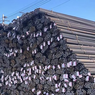 500E 东北三省厂家直销 400E 三级钢抗震螺纹 价格优惠 建筑钢材