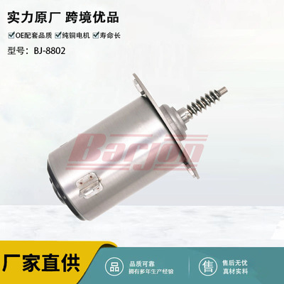 伺服马达 偏心轴执行器 缸盖电机 凸轮轴电磁阀电机 11377548388