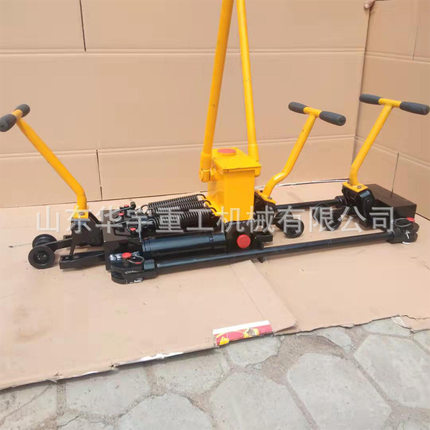 华宇供应GFT-40A型液压轨缝调整器 YFT-400型液压轨缝调整器厂家