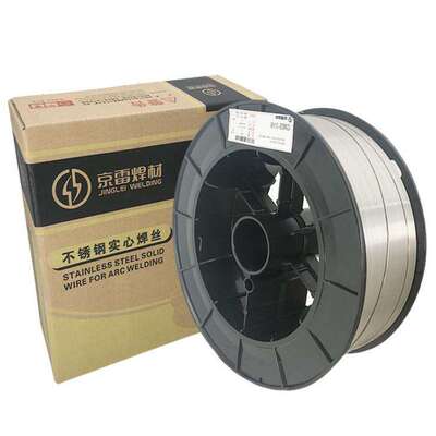 昆山京群GMS-309L不锈钢焊丝ER309L不锈钢MIG实芯气保焊丝